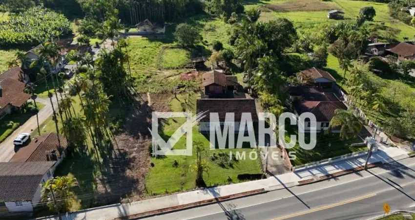 Terreno comercial à venda no Testo Rega, Pomerode