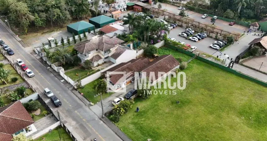 Terreno comercial à venda no Centro, Pomerode