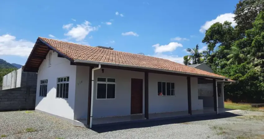 Casa com 2 quartos para alugar na Rua Gisela Krueger, 184, Testo Rega, Pomerode