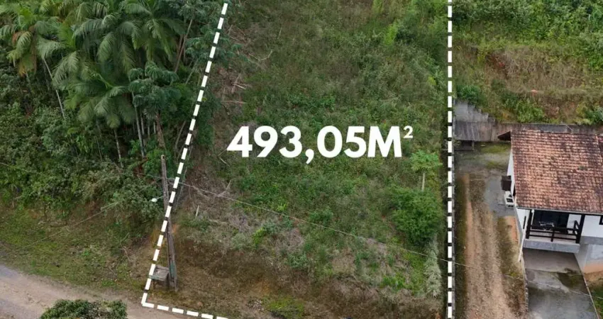 Terreno à venda no Centro, Pomerode 