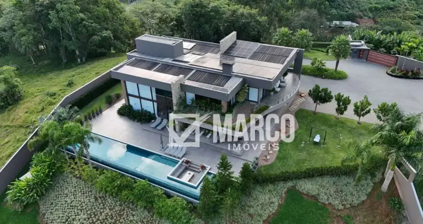 Casa com 4 quartos à venda no Ribeirão Souto, Pomerode 