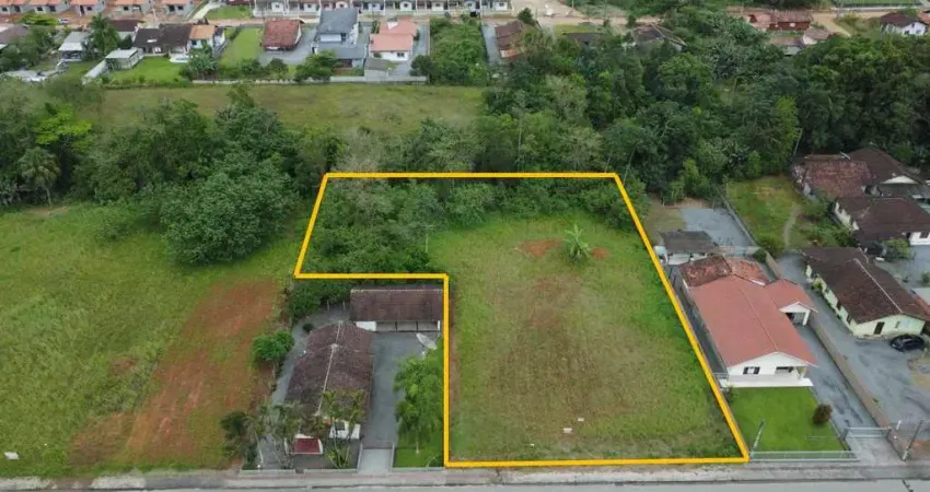 Terreno à venda no Testo Rega, Pomerode