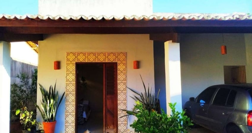 Casa com 3 quartos à venda no Nova Parnamirim, Parnamirim 