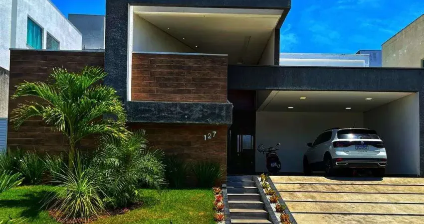 Casa em condomínio fechado com 4 quartos à venda no Parque do Jiqui, Parnamirim 