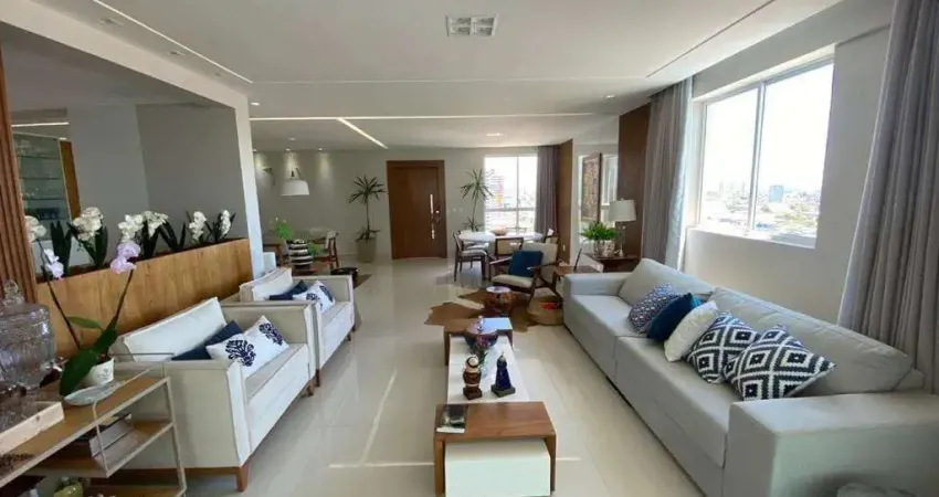 Apartamento com 4 quartos à venda no Lagoa Nova, Natal 