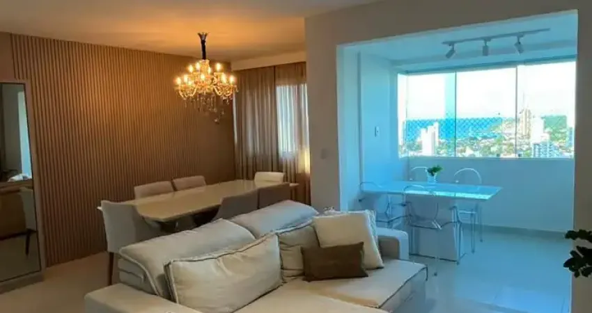 Apartamento com 3 quartos à venda na Rua Tenente Olavo Francisco dos Santos, 100, Ponta Negra, Natal