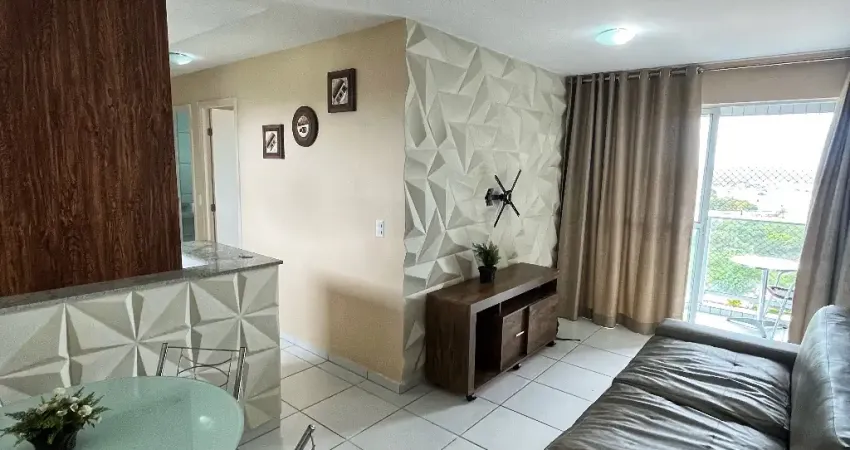 Apartamento com 2 quartos à venda na Rua Alfredo Dias de Figueiredo, 1125, Ponta Negra, Natal