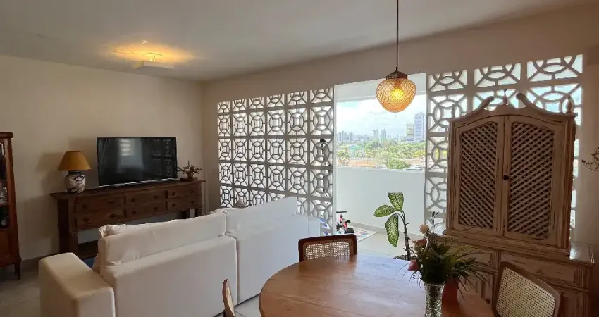 Apartamento com 3 quartos à venda na Avenida Afonso Pena, 1199, Tirol, Natal