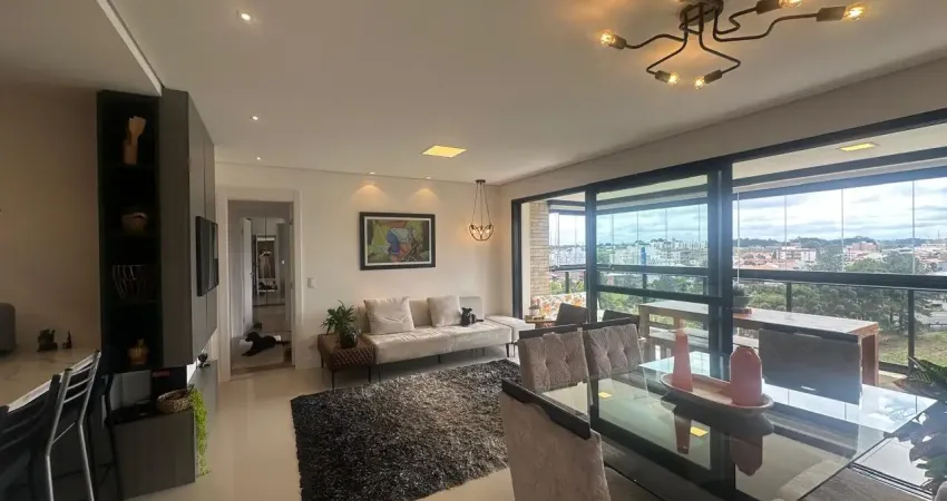 Apartamento a venda  3 quartos  3 bwc 2 vaga ecoville curitiba/pr