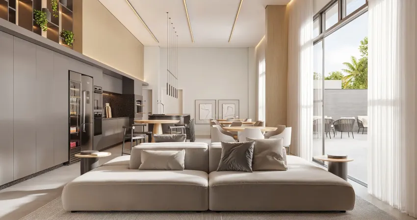 Apartamento no paseo folloni, 03 quartos, 02 vagas, ahú, curitiba