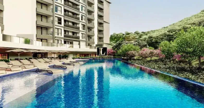 Apartamento com 1 quarto à venda no Tabuleiro (Monte Alegre), Camboriú