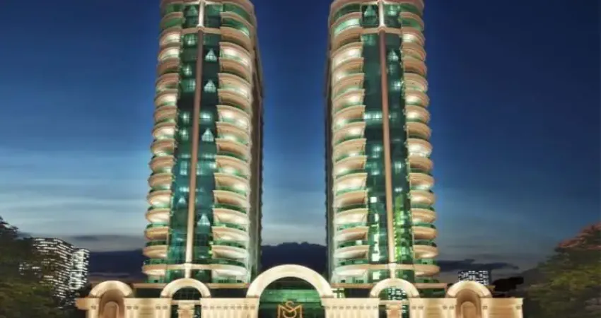 Apartamento com 3 quartos à venda em Meia Praia, Itapema