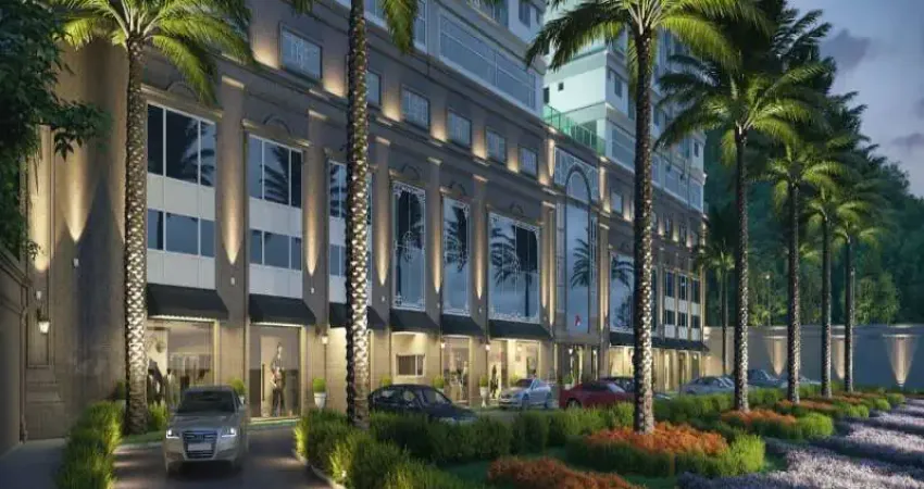 Apartamento com 2 quartos à venda em Morretes, Itapema