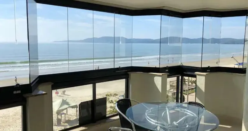 Apartamento com 3 quartos para alugar em Meia Praia, Itapema