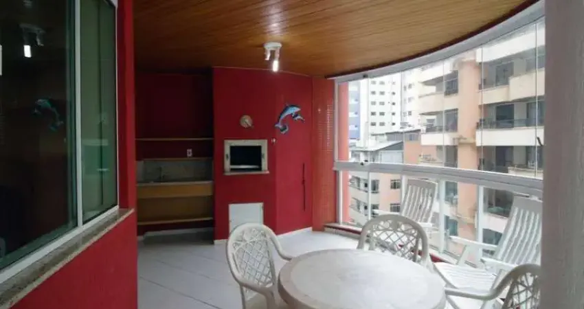 Apartamento com 4 quartos para alugar em Meia Praia, Itapema