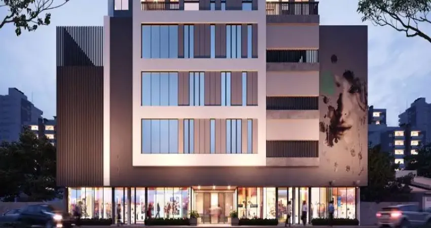 Apartamento com 2 quartos à venda em Morretes, Itapema