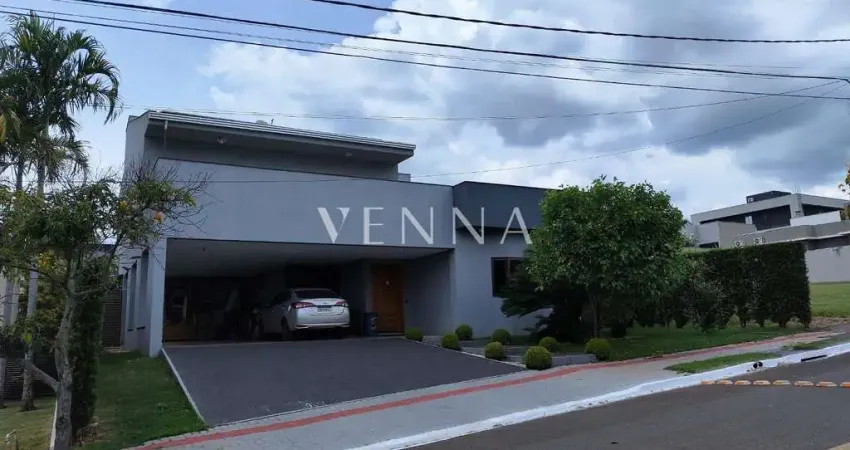 Casa em condomínio fechado com 5 quartos à venda na Rua Alcides Turini, Recanto do Salto, Londrina