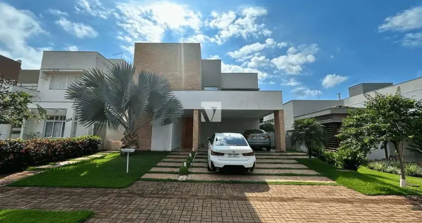 Casa de alto padrão à venda no Alphaville 2 em Londrina
