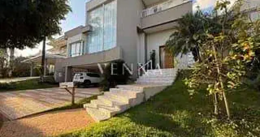 Casa em condomínio fechado com 5 quartos à venda na Rua Parque Nacional da Serra da Bodoquena, Esperança, Londrina
