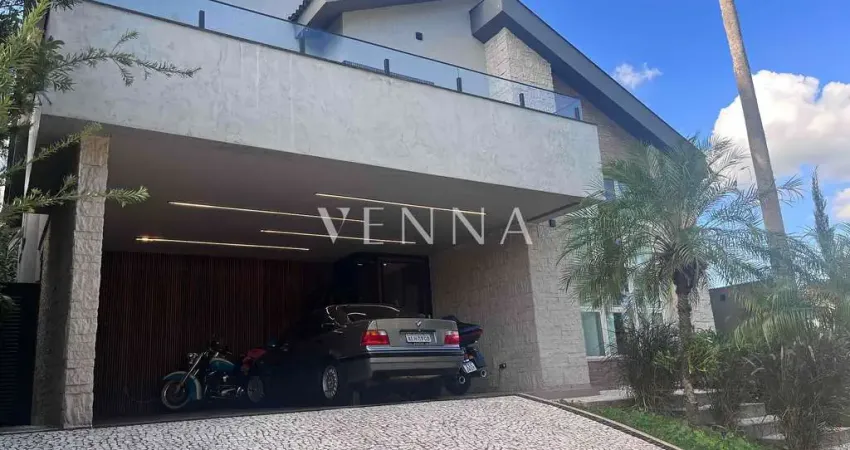 Casa em condomínio fechado com 4 quartos à venda na Avenida Gil de Abreu Souza, 1501, Esperança, Londrina