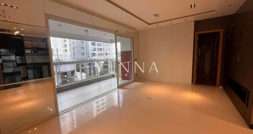 Edificio tresor residence - apartamento à venda, gleba fazenda palhano, londrina, pr