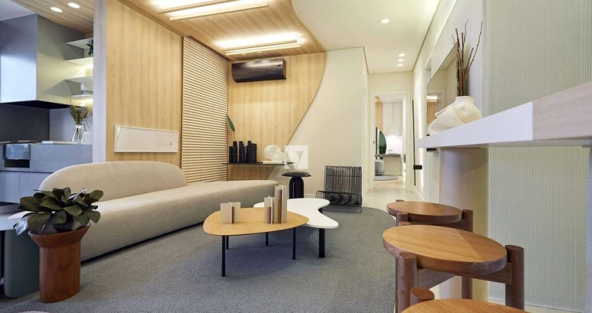 WOOD - Apartamento de 62m² à venda no Terra Bonita