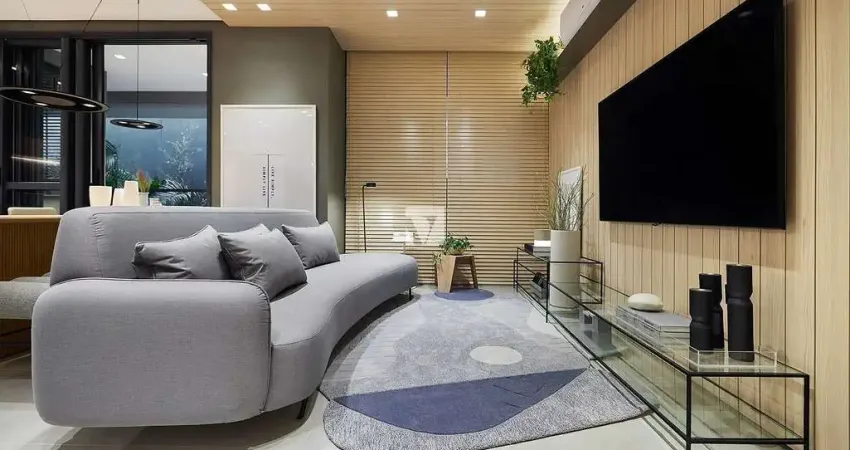 SENSE - Apartamento à venda de 62m² no Terra Bonita.