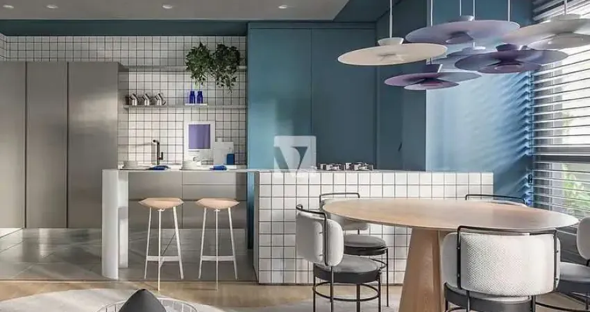 BLUINK - Apartamento à venda de 60m² na Gleba Fazenda Palhano, Londrina, PR