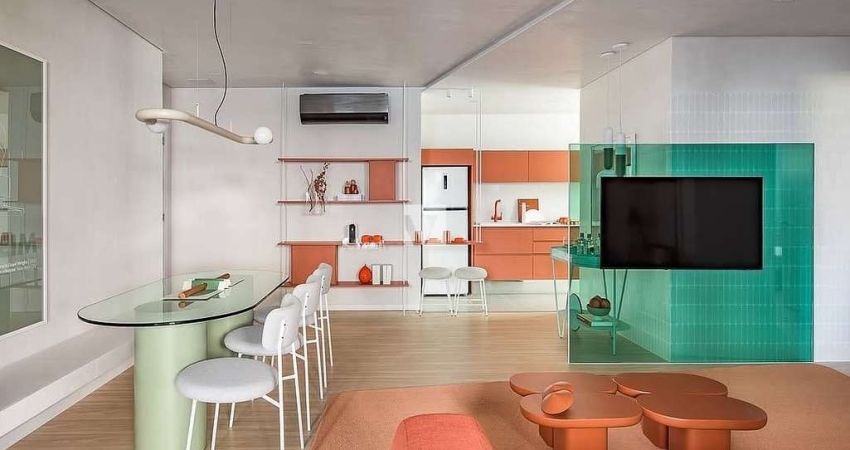 SUMMER - Apartamento de 80m² à venda no Terra Bonita