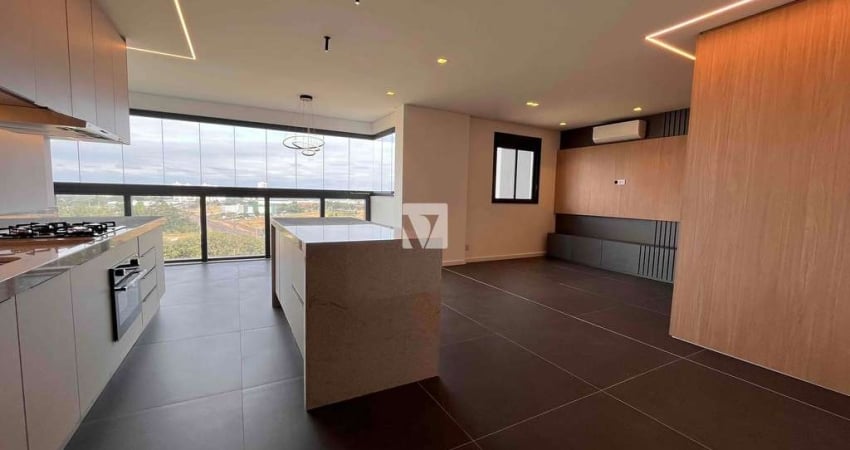 ED. YOU 180 - Apartamento para Locação na Gleba Fazenda Palhano, Londrina, PR