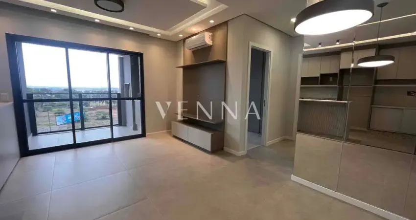 Ed. you 180 - apartamento  para locação, gleba fazenda palhano, londrina, pr