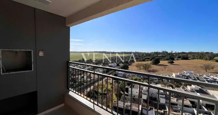 Apartamento carmel - para locação, gleba fazenda palhano, londrina, pr