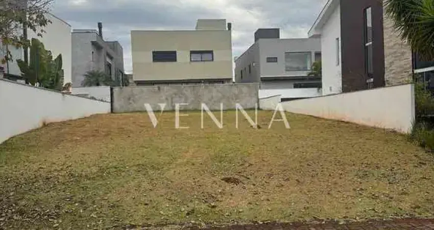 Alphaville 2 -  excelenteterreno em condomínio à venda  em londrina