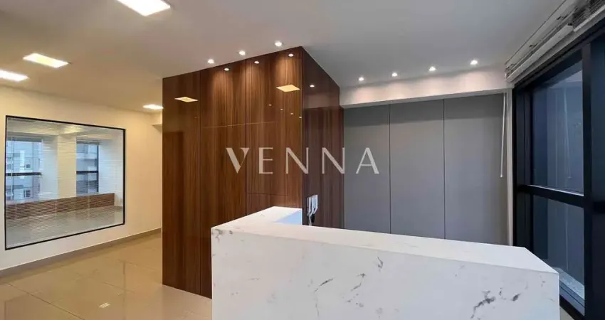 Edificio comercial genève - andar inteiro para venda e locação, gleba fazenda palhano, londrina, pr