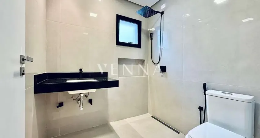 Casa em condomínio fechado com 3 quartos à venda na Rua Nelson Brunelli, 2735, Conjunto Habitacional Alexandre Urbanas, Londrina