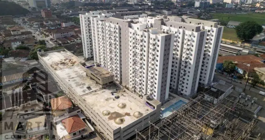 Mcmv kz santos - doc. grátis - condomínio club - 2 quartos e vaga-santos/sp