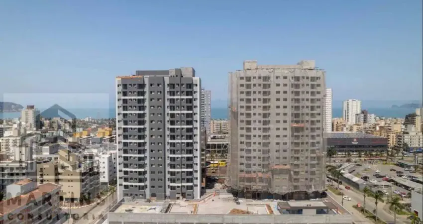 Apartamento com 1 quarto à venda na Avenida Odilon da Silva Rodrigues Mestre - Guarujá, Enseada, Guarujá