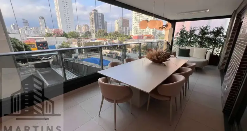 Apartamento 3 quartos sendo 3 suítes, 2 vagas - pinheiros, são paulo