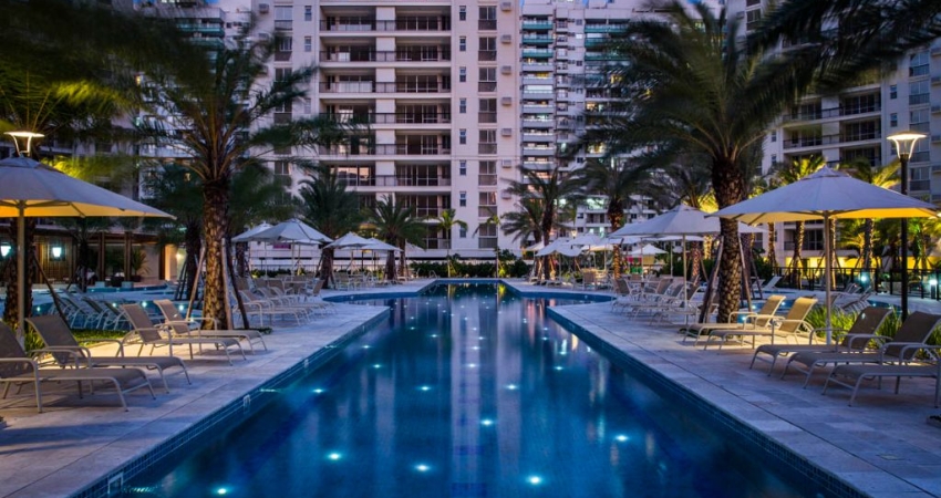 Apartamento com 4 quartos à venda na Avenida Vice-Presidente José Alencar, Jacarepaguá, Rio de Janeiro