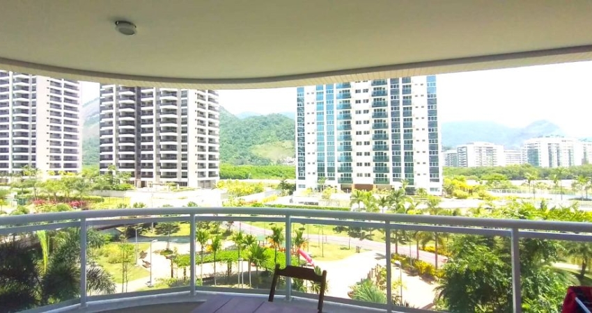 Apartamento com 2 quartos à venda na Rua Escritor Rodrigo Melo Franco (Res Ilha Pura), 400, Barra Olímpica, Rio de Janeiro
