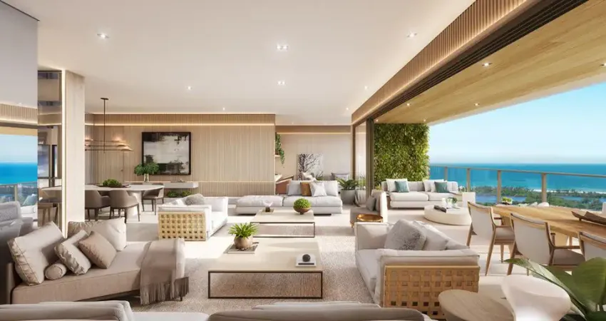Apartamento com 4 quartos à venda na Avenida das Américas, 10201, Barra da Tijuca, Rio de Janeiro