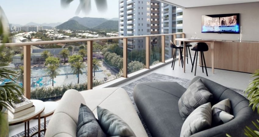 Amplo apartamento de 4 suítes, somente 5 disponíveis para venda