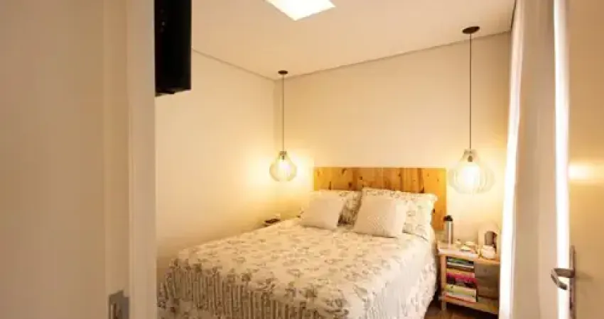 Apto 2 quartos c/ suíte no esplanada: conforto e lazer completo!