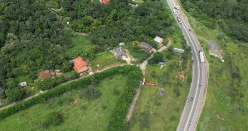 Chácara de 4.000 m2 com a melhor vista da parte alta do condomínio rural canto da serra