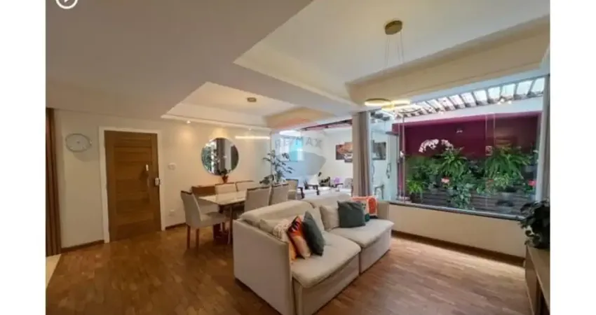 Apartamento com 3 quartos à venda na Rua Angustura, Serra, Belo Horizonte