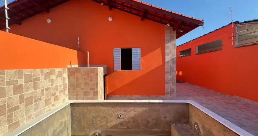 Casa para Venda, Itanhaém / SP - LADO PRAIA,  PISCINA,