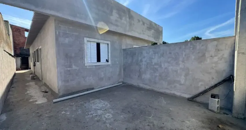 Casa com 2 quartos à venda no Suarão, Itanhaém 