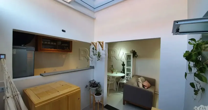 Apartamento com 2 quartos à venda na Rua Gastão Gruls, Vila Scarpelli, Santo André