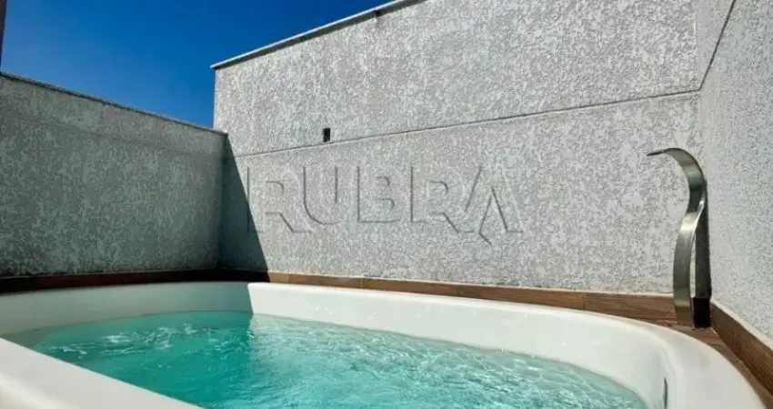 Exclusividade e Sofisticação Triplex no Campestre Santo André