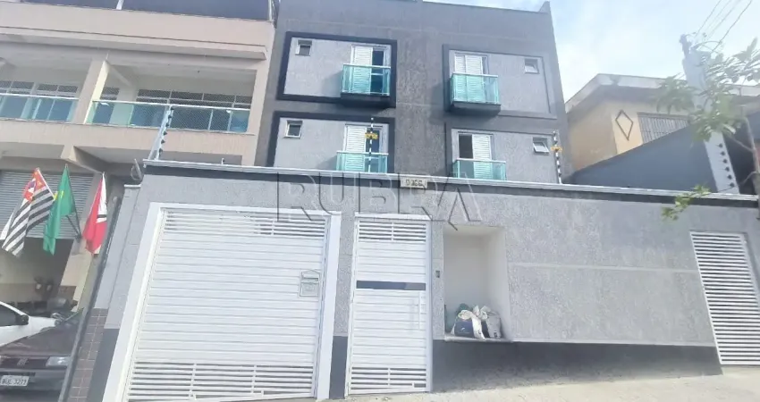 Cobertura sem condomínio de 96 M² - Próximo da Rua Av das Nações. Sto Andre